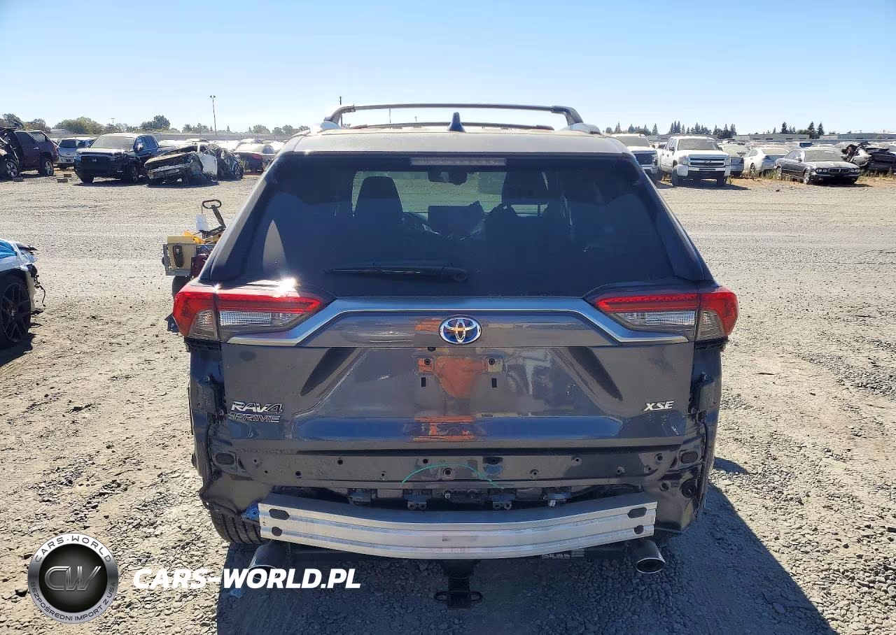 2023 Toyota Rav4 Prime Xse VIN:JTMFB3FV3PD159462 - 6