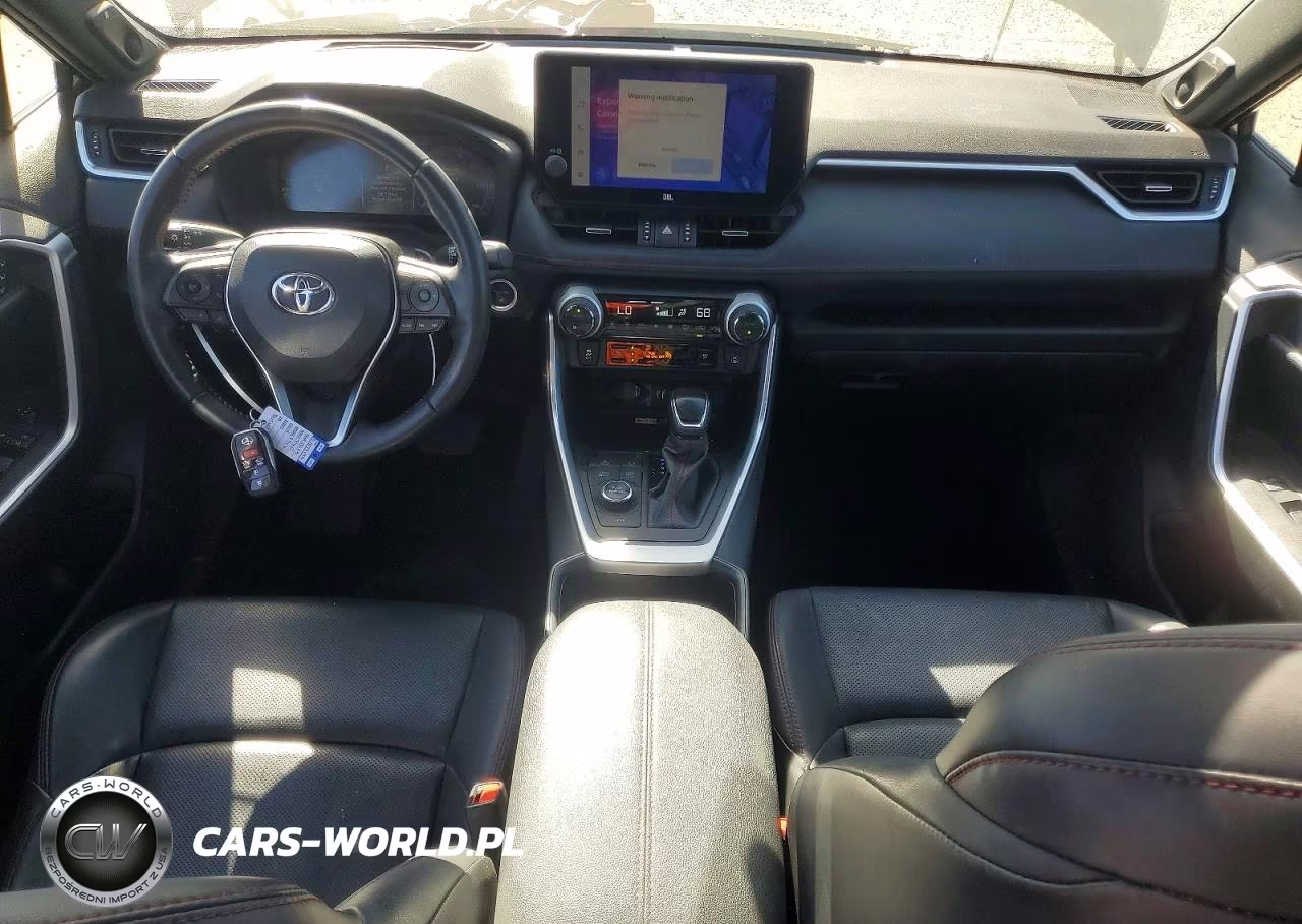 2023 Toyota Rav4 Prime Xse VIN:JTMFB3FV3PD159462 - 8