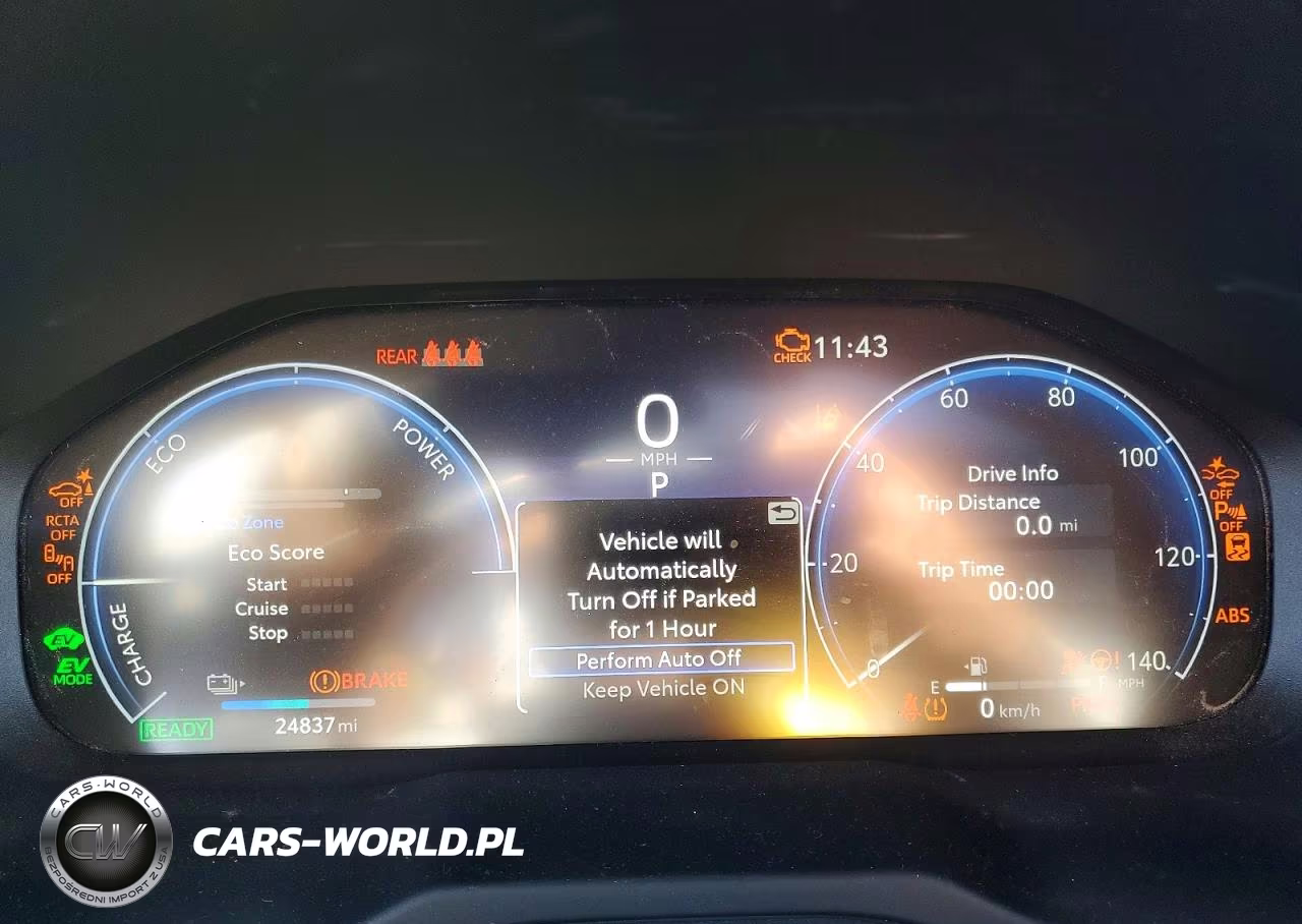 2023 Toyota Rav4 Prime Xse VIN:JTMFB3FV3PD159462 - 9