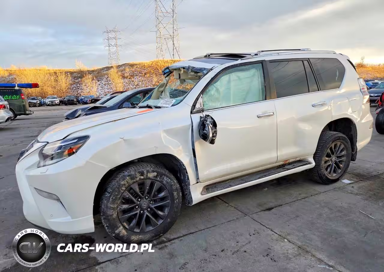 2022 Lexus Gx 460