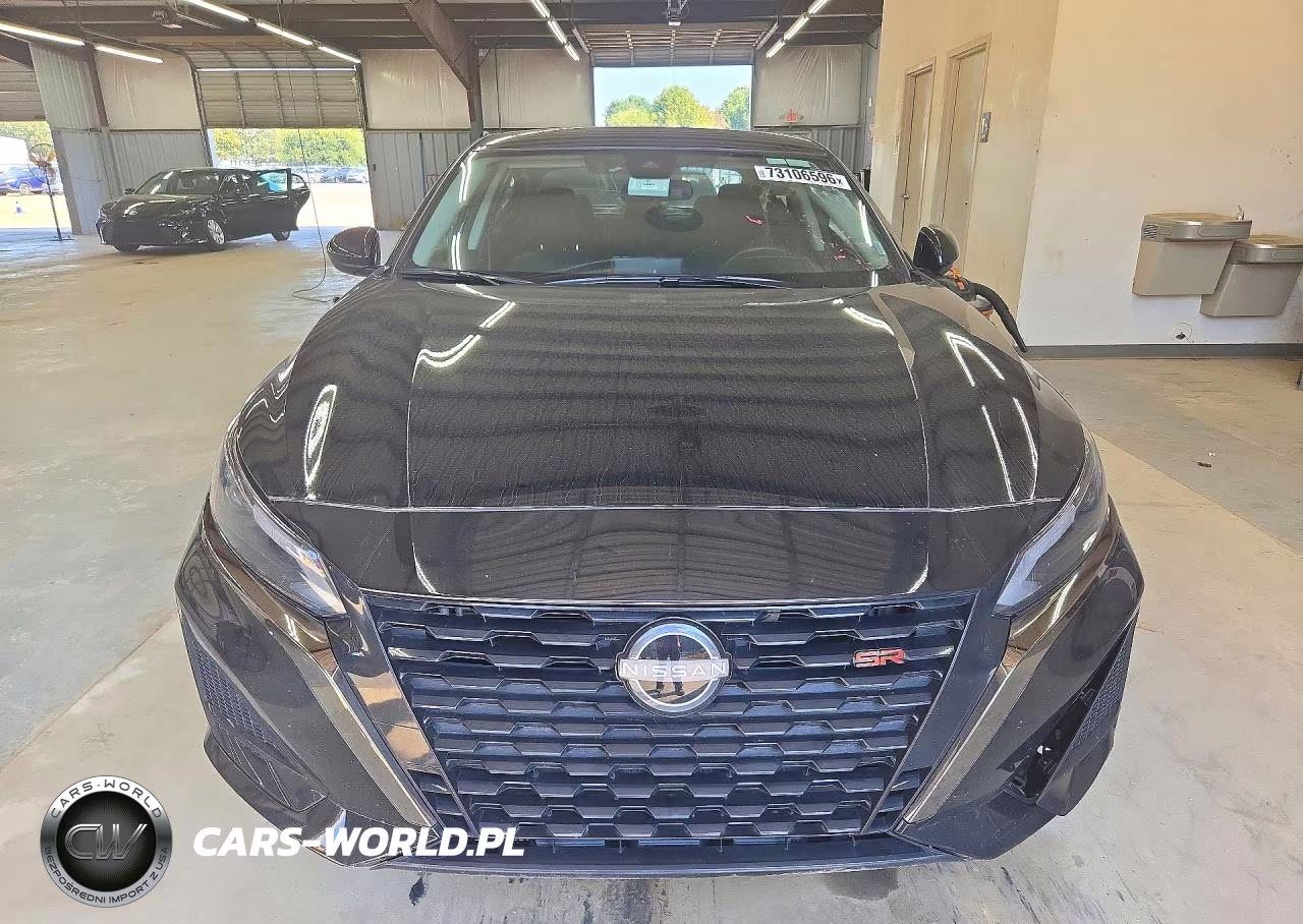 2025 Nissan Altima Sr VIN:1N4BL4CV8SN423502 - 5