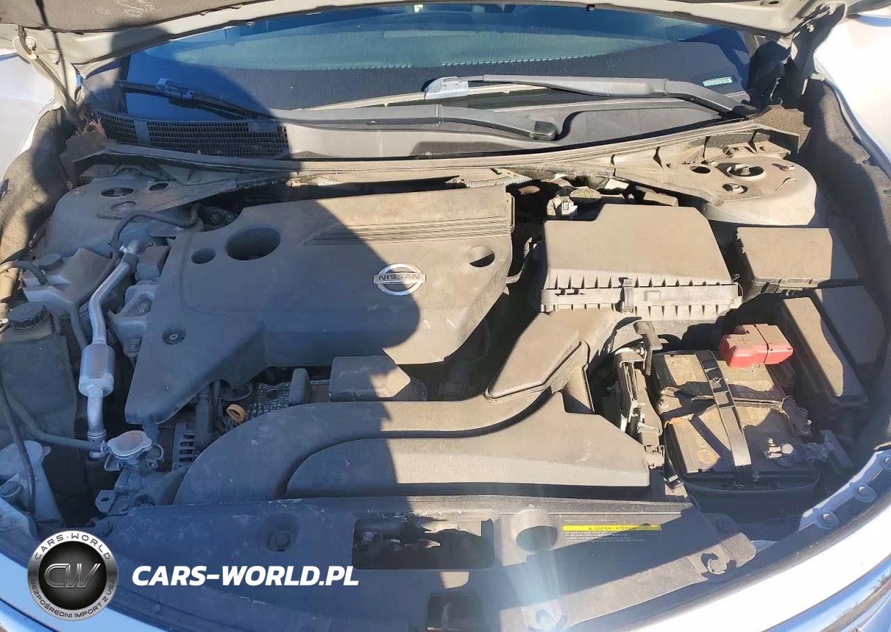 2014 Nissan Altima 2.5 S VIN:1N4AL3AP1EN371354 - 11