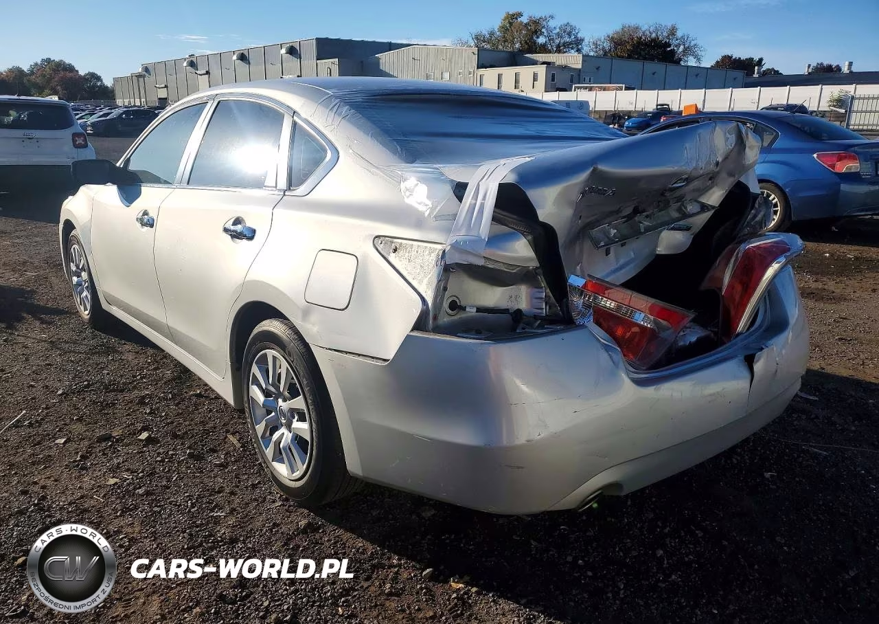 2014 Nissan Altima 2.5 S VIN:1N4AL3AP1EN371354 - 2
