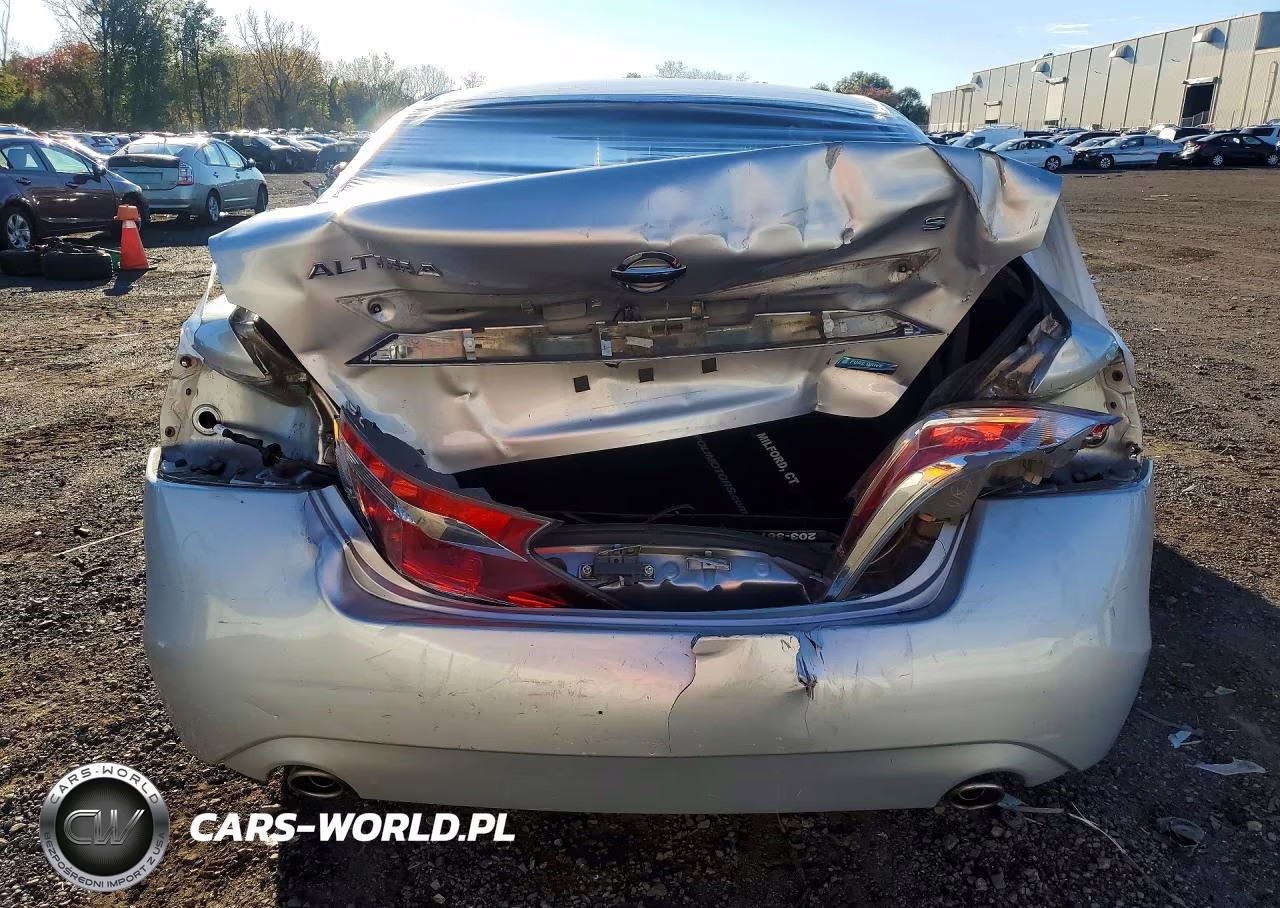 2014 Nissan Altima 2.5 S VIN:1N4AL3AP1EN371354 - 6