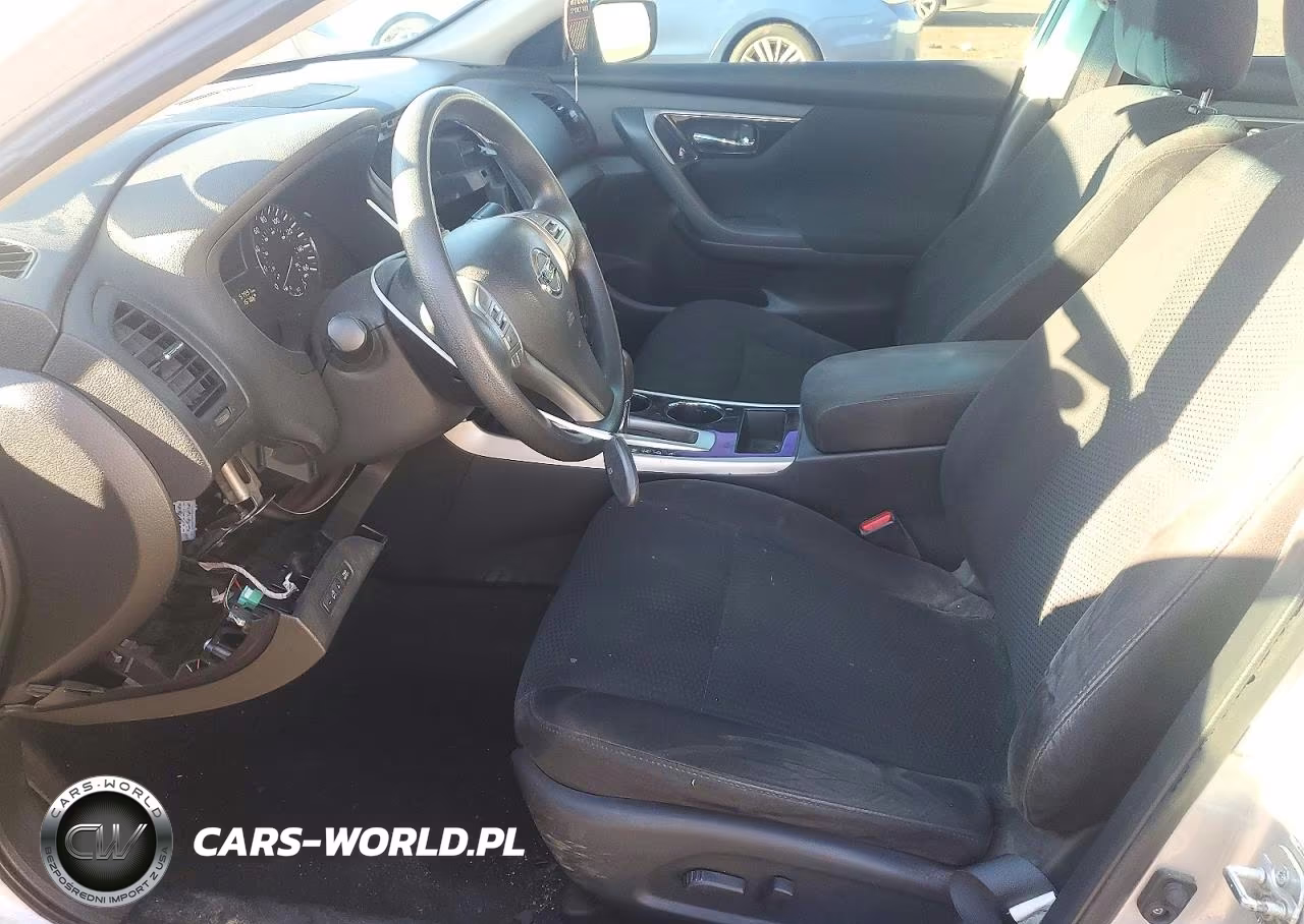 2014 Nissan Altima 2.5 S VIN:1N4AL3AP1EN371354 - 7