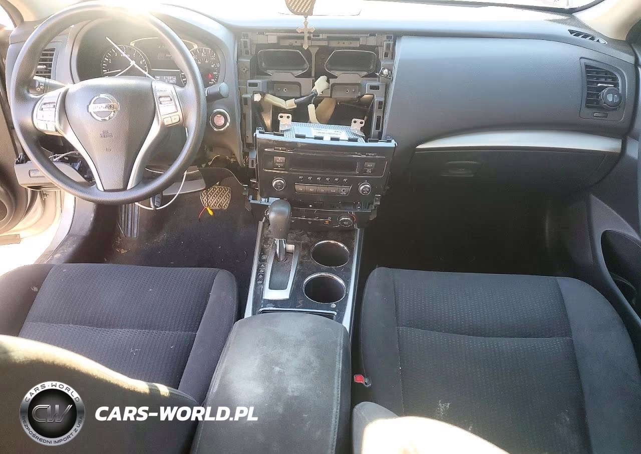 2014 Nissan Altima 2.5 S VIN:1N4AL3AP1EN371354 - 8