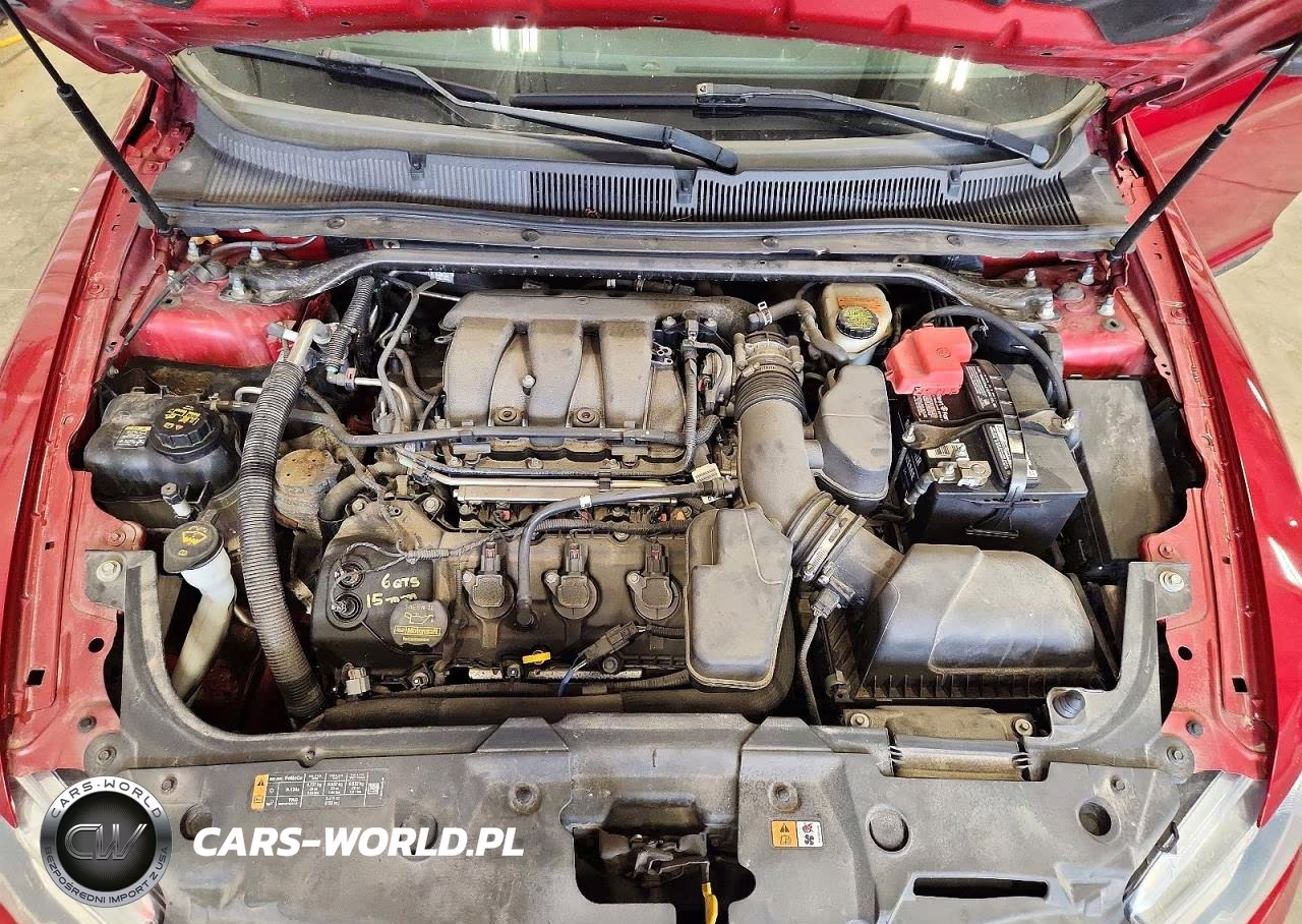 2014 Ford Taurus Sel VIN:1FAHP2E87EG112002 - 11