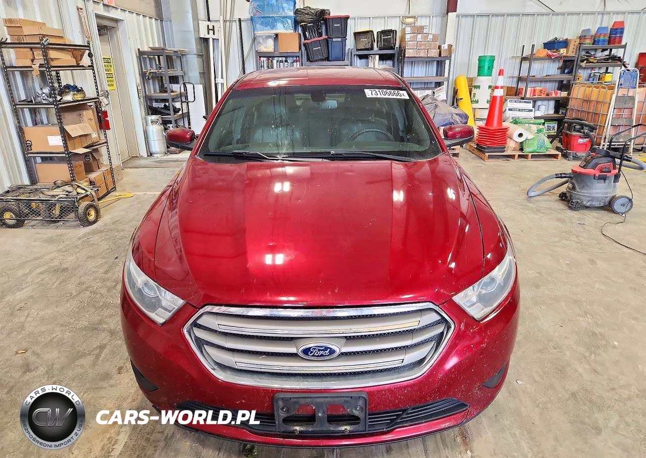 2014 Ford Taurus Sel VIN:1FAHP2E87EG112002 - 5