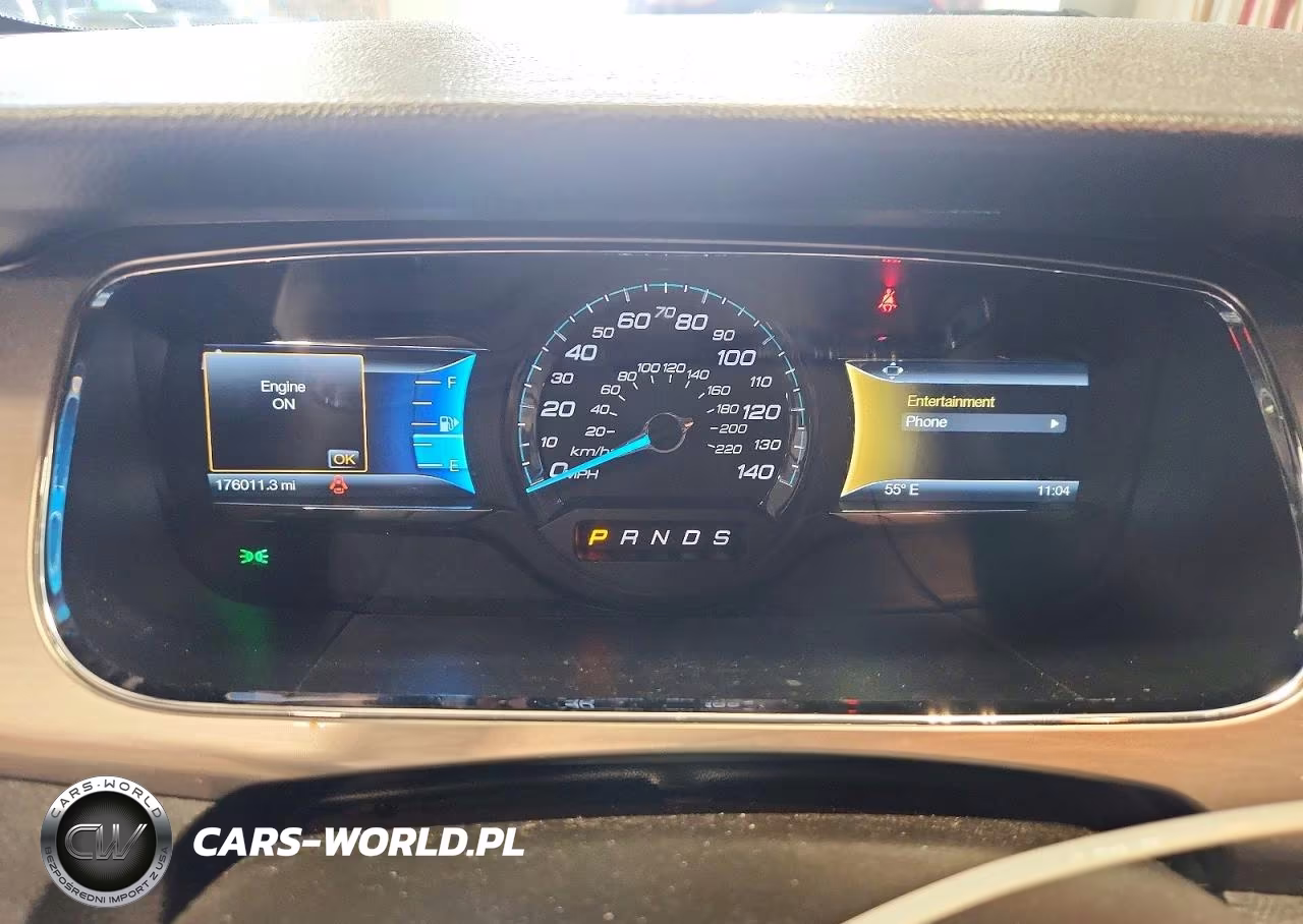 2014 Ford Taurus Sel VIN:1FAHP2E87EG112002 - 9