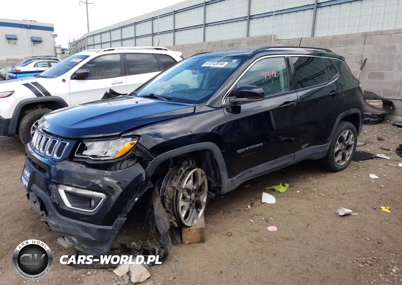 2018 Jeep Compass Limited