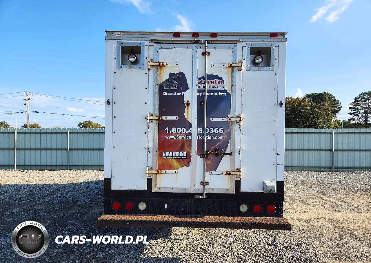 2000 Chevrolet Express G3500 VIN:1GBJG31R4Y1273757 - 6