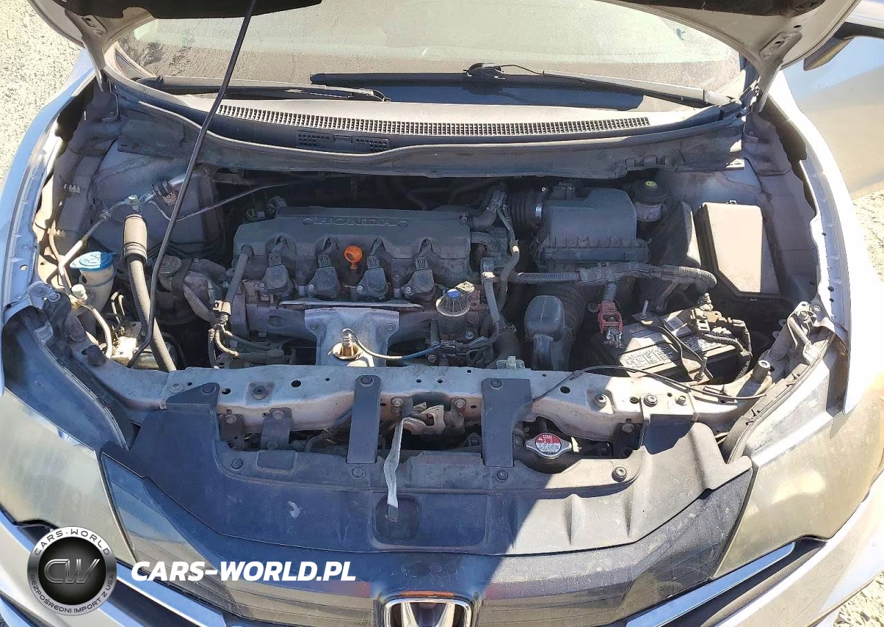 2014 Honda Civic Lx VIN:2HGFG3B58EH519320 - 11