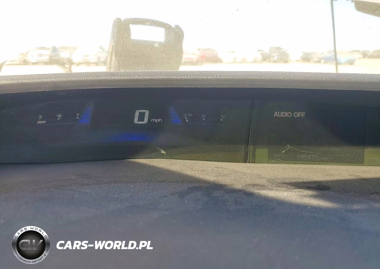 2014 Honda Civic Lx VIN:2HGFG3B58EH519320 - 9