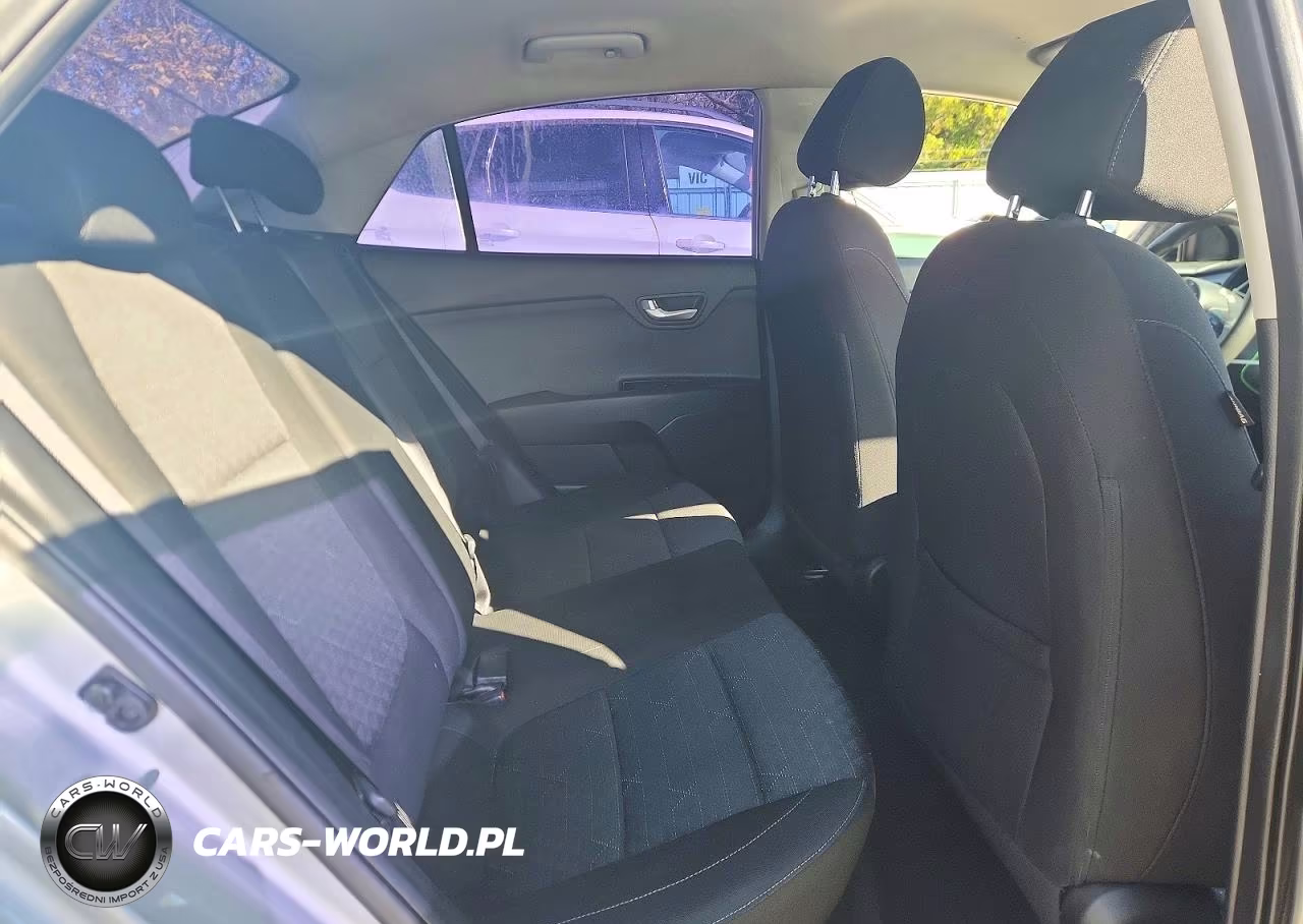 2021 Kia Rio S VIN:3KPA24AD8ME392312 - 10