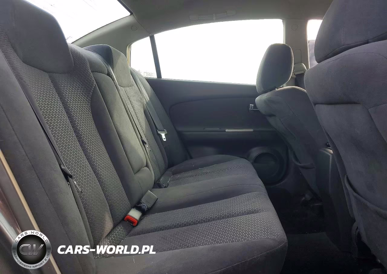 2006 Nissan Altima 2.5 S VIN:1N4AL11E66N430340 - 10