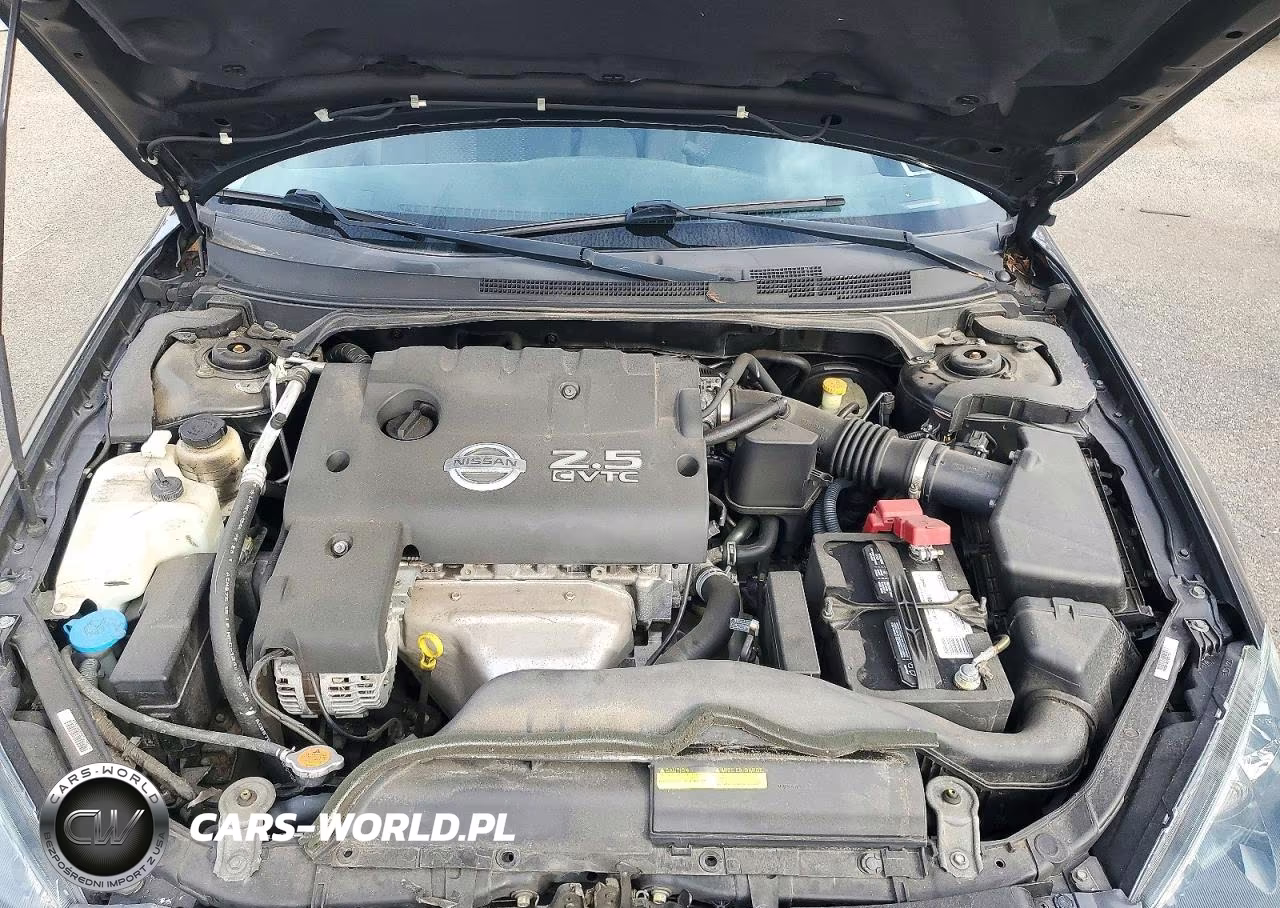2006 Nissan Altima 2.5 S VIN:1N4AL11E66N430340 - 11