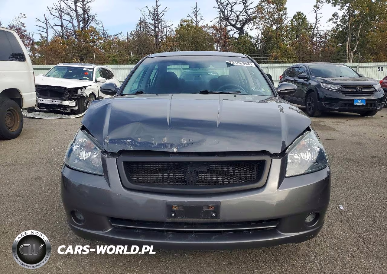 2006 Nissan Altima 2.5 S VIN:1N4AL11E66N430340 - 5