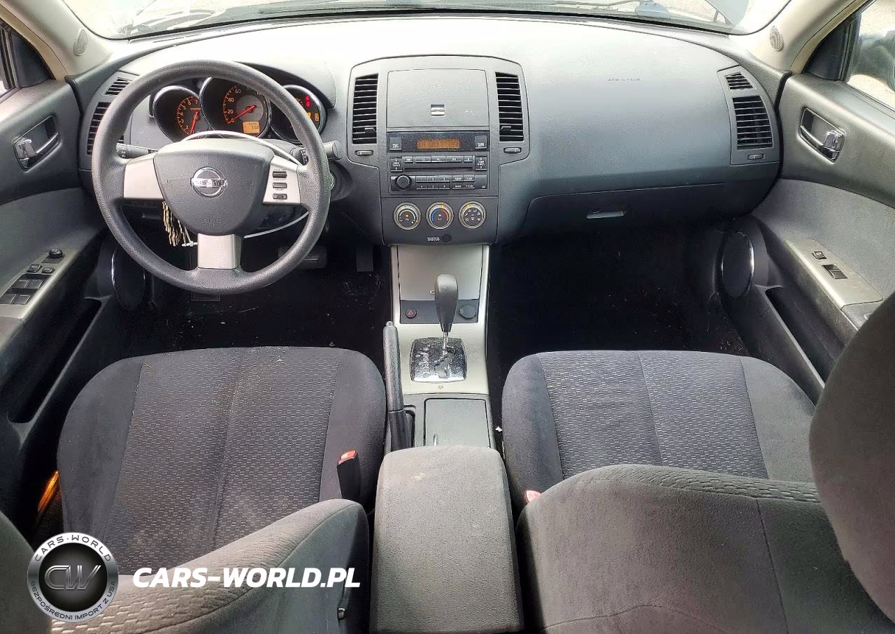 2006 Nissan Altima 2.5 S VIN:1N4AL11E66N430340 - 8