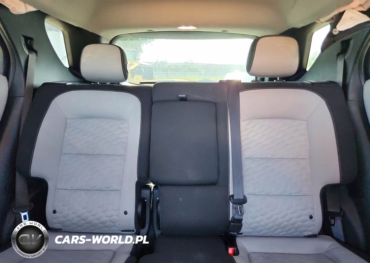 2018 Chevrolet Equinox Ls VIN:2GNAXHEV8J6220179 - 10