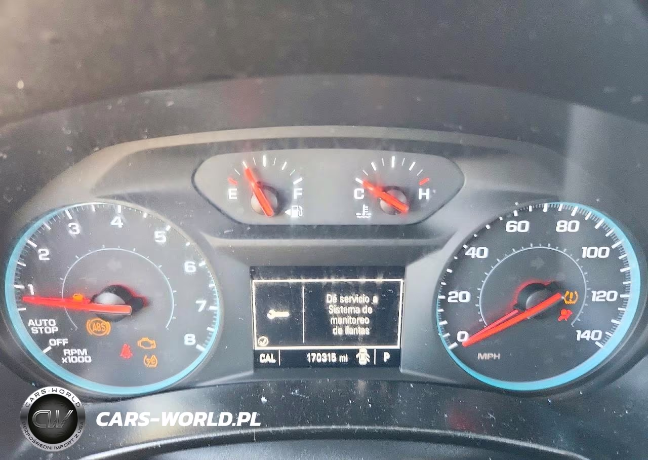 2018 Chevrolet Equinox Ls VIN:2GNAXHEV8J6220179 - 9