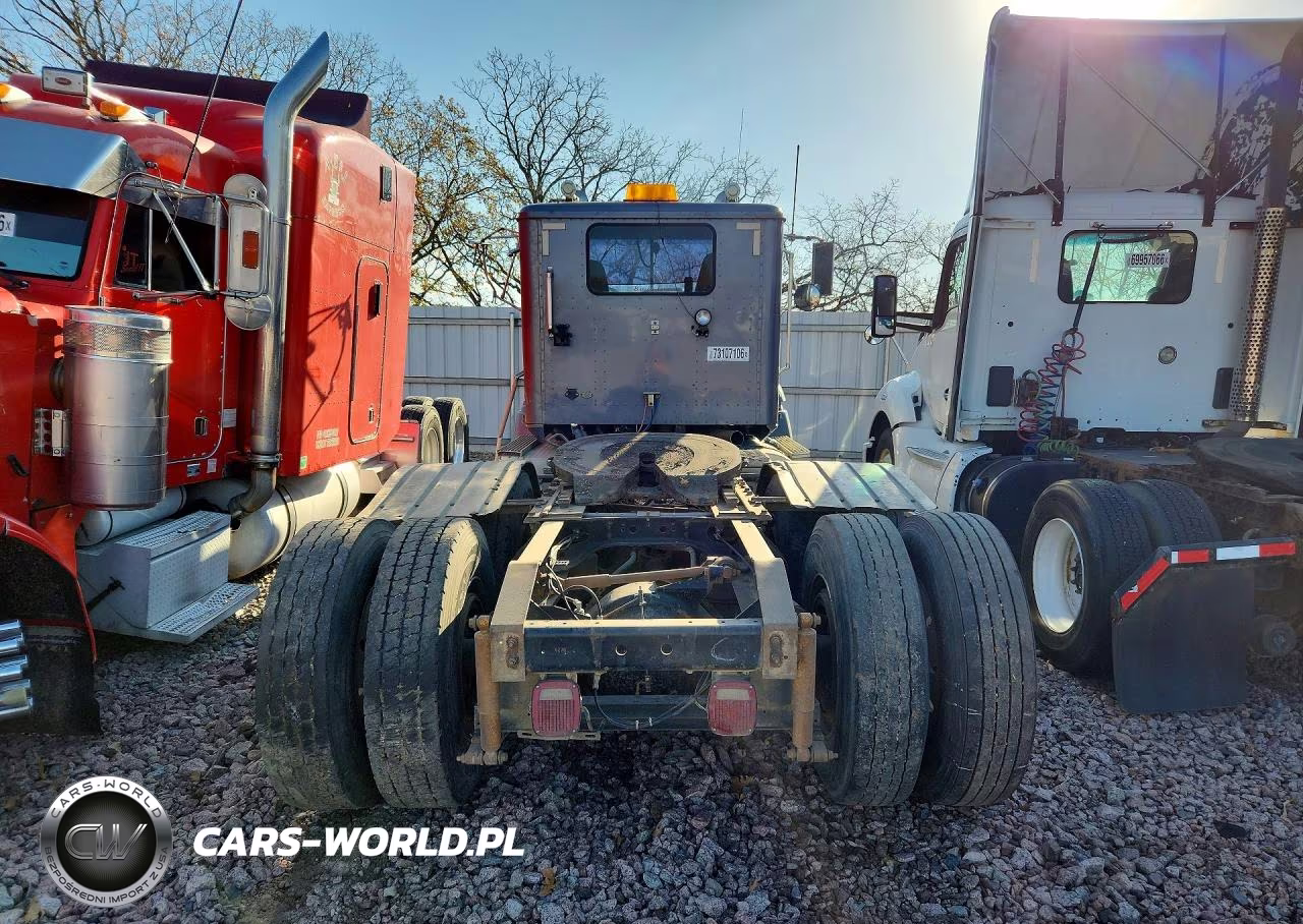 1996 International 9200 Semi Truck VIN:2HSFMAHR1TC052667 - 6