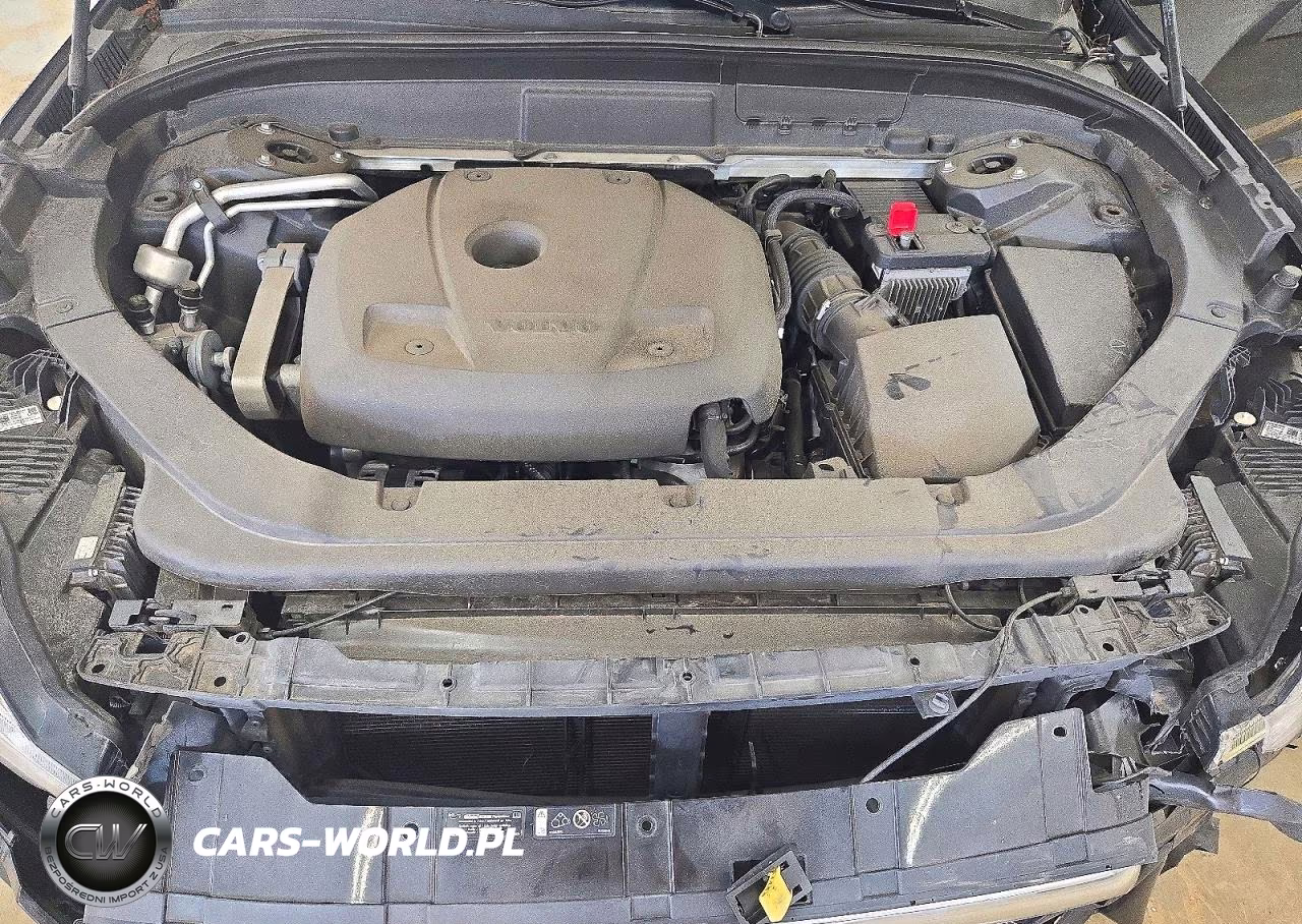 2019 Volvo Xc60 T6 Momentum VIN:LYVA22RKXKB229113 - 12
