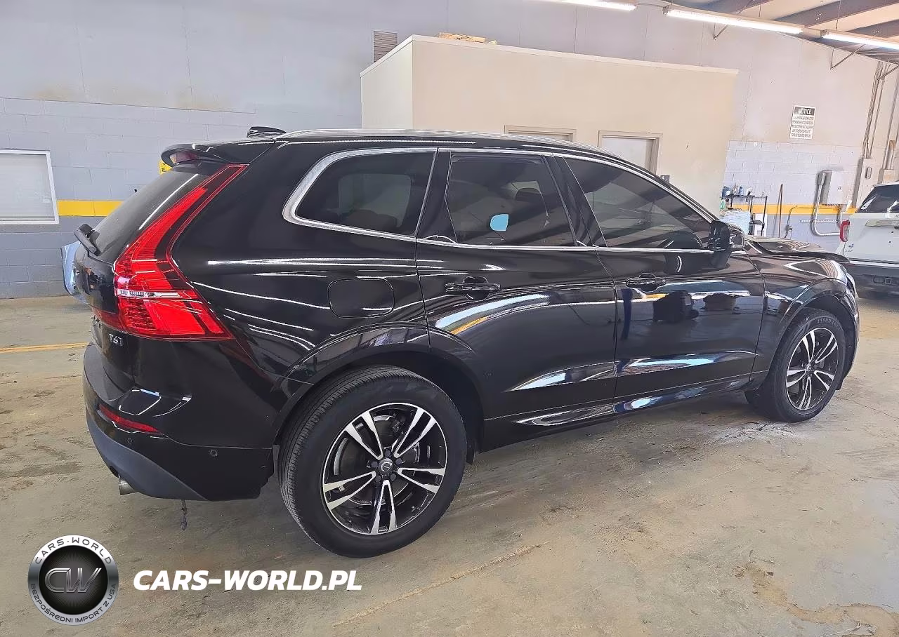 2019 Volvo Xc60 T6 Momentum VIN:LYVA22RKXKB229113 - 3