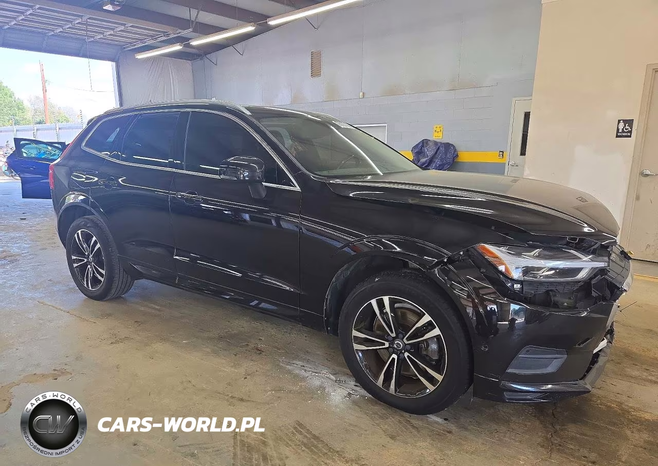 2019 Volvo Xc60 T6 Momentum VIN:LYVA22RKXKB229113 - 4