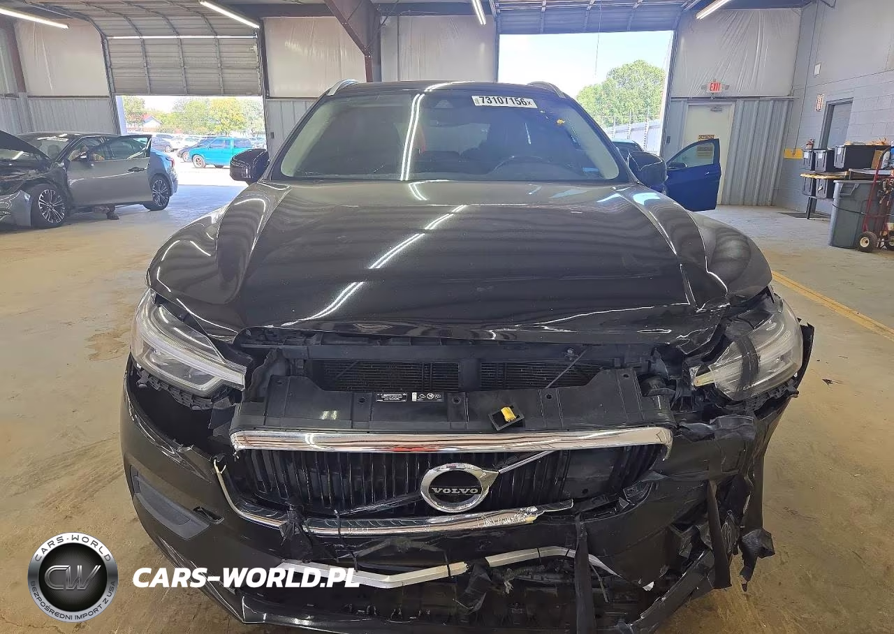 2019 Volvo Xc60 T6 Momentum VIN:LYVA22RKXKB229113 - 5