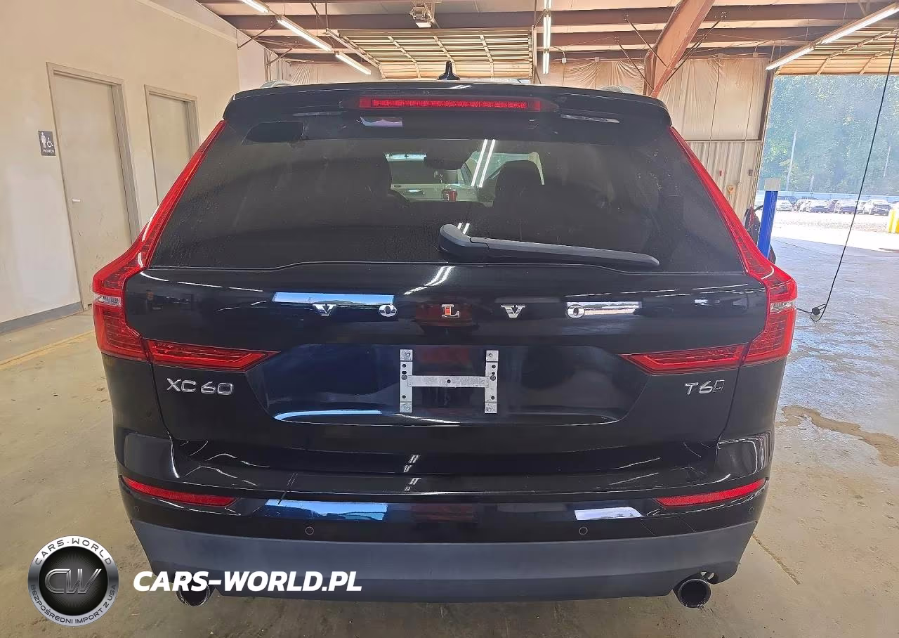 2019 Volvo Xc60 T6 Momentum VIN:LYVA22RKXKB229113 - 6