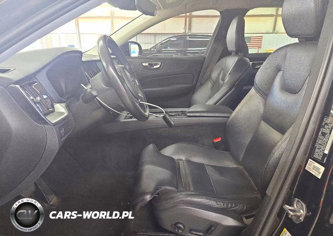 2019 Volvo Xc60 T6 Momentum VIN:LYVA22RKXKB229113 - 7