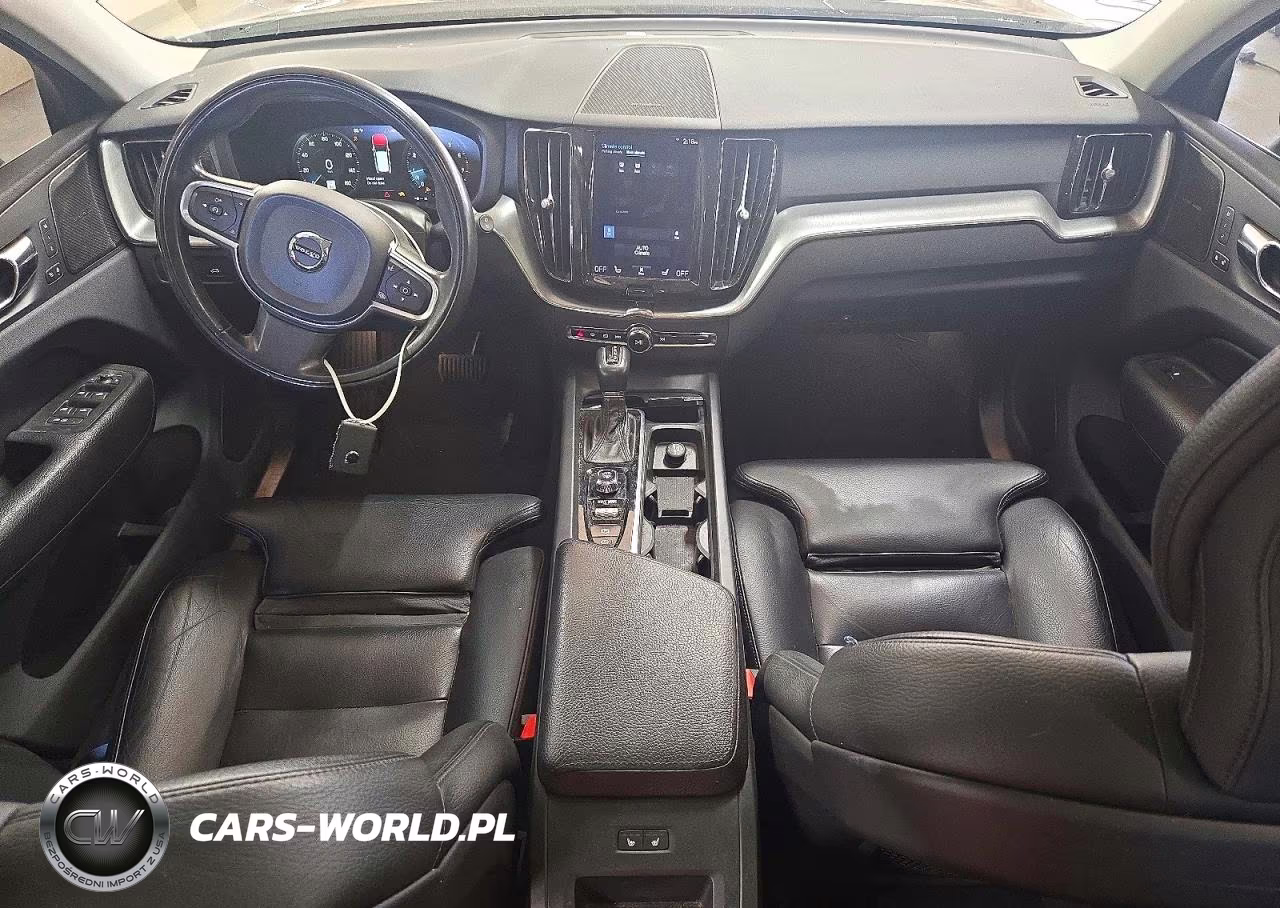 2019 Volvo Xc60 T6 Momentum VIN:LYVA22RKXKB229113 - 8