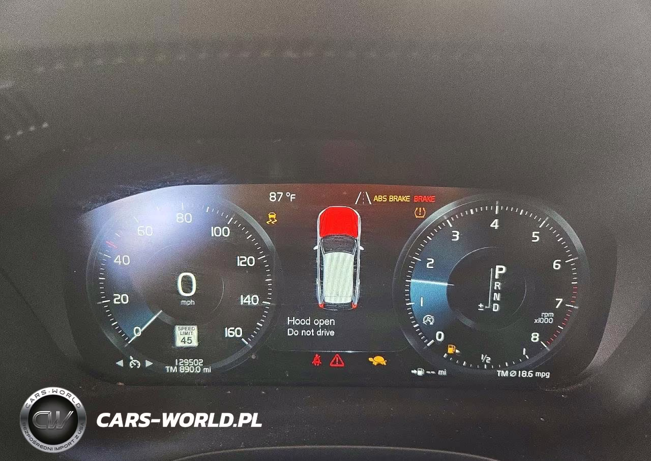 2019 Volvo Xc60 T6 Momentum VIN:LYVA22RKXKB229113 - 9