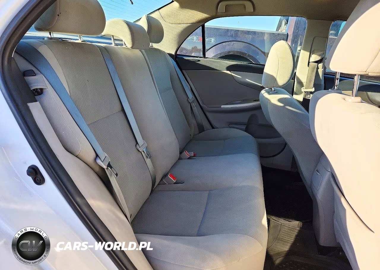 2013 Toyota Corolla Le VIN:2T1BU4EE2DC982487 - 10