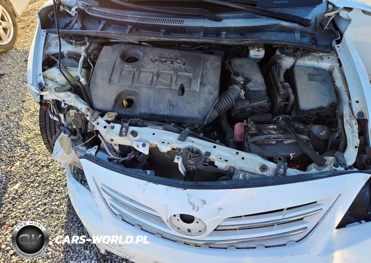 2013 Toyota Corolla Le VIN:2T1BU4EE2DC982487 - 11