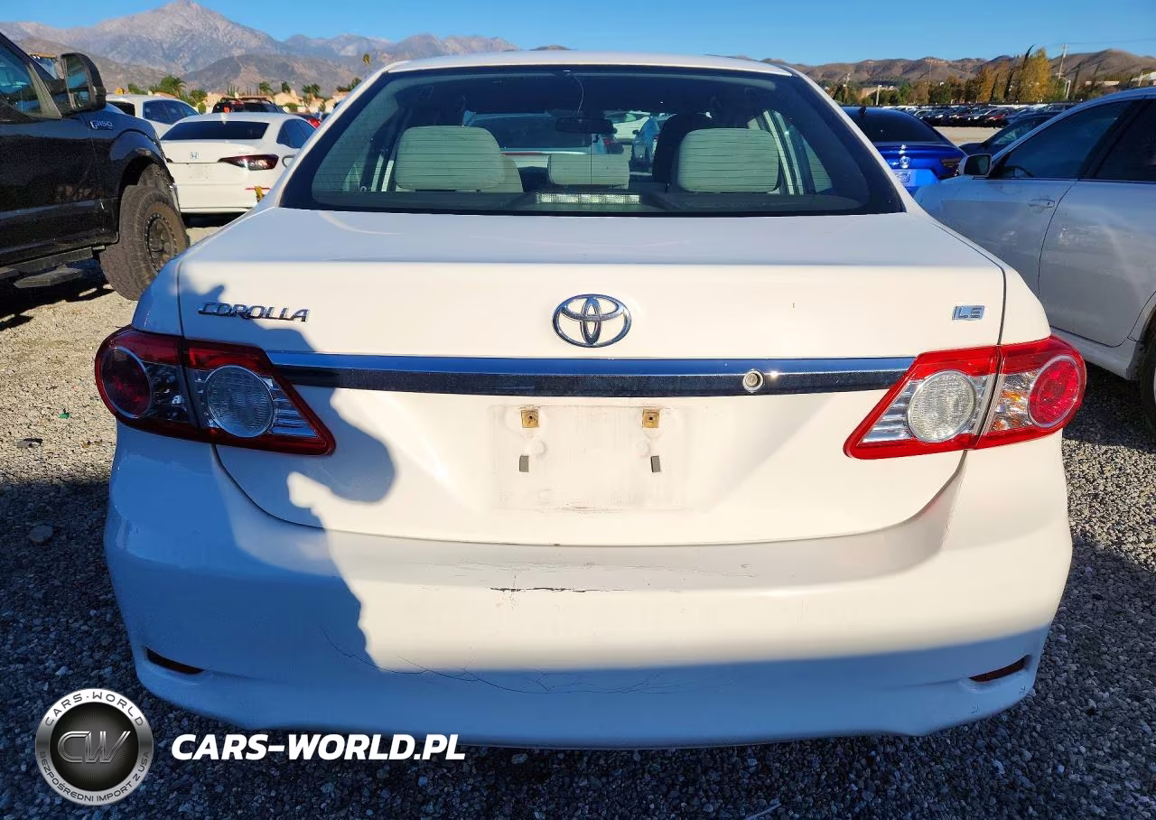 2013 Toyota Corolla Le VIN:2T1BU4EE2DC982487 - 6