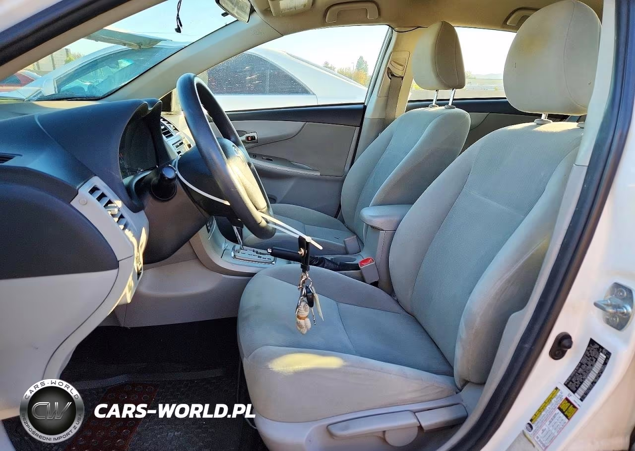 2013 Toyota Corolla Le VIN:2T1BU4EE2DC982487 - 7