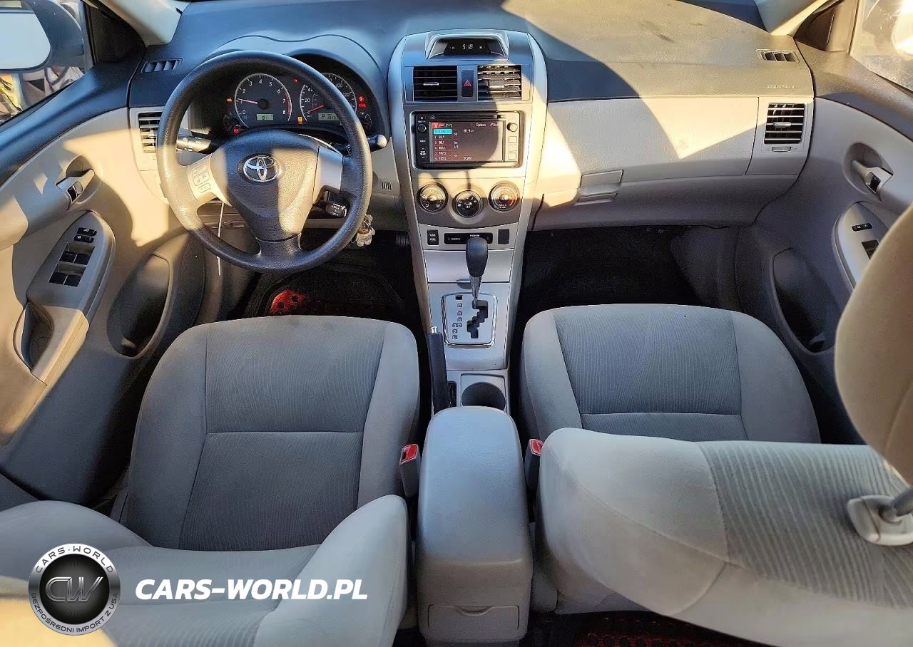 2013 Toyota Corolla Le VIN:2T1BU4EE2DC982487 - 8
