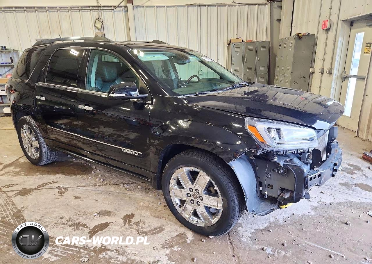 2016 GMC Acadia Denali VIN:1GKKVTKDXGJ103009 - 4