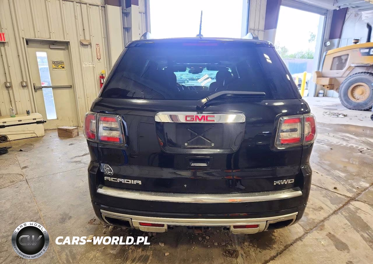 2016 GMC Acadia Denali VIN:1GKKVTKDXGJ103009 - 6