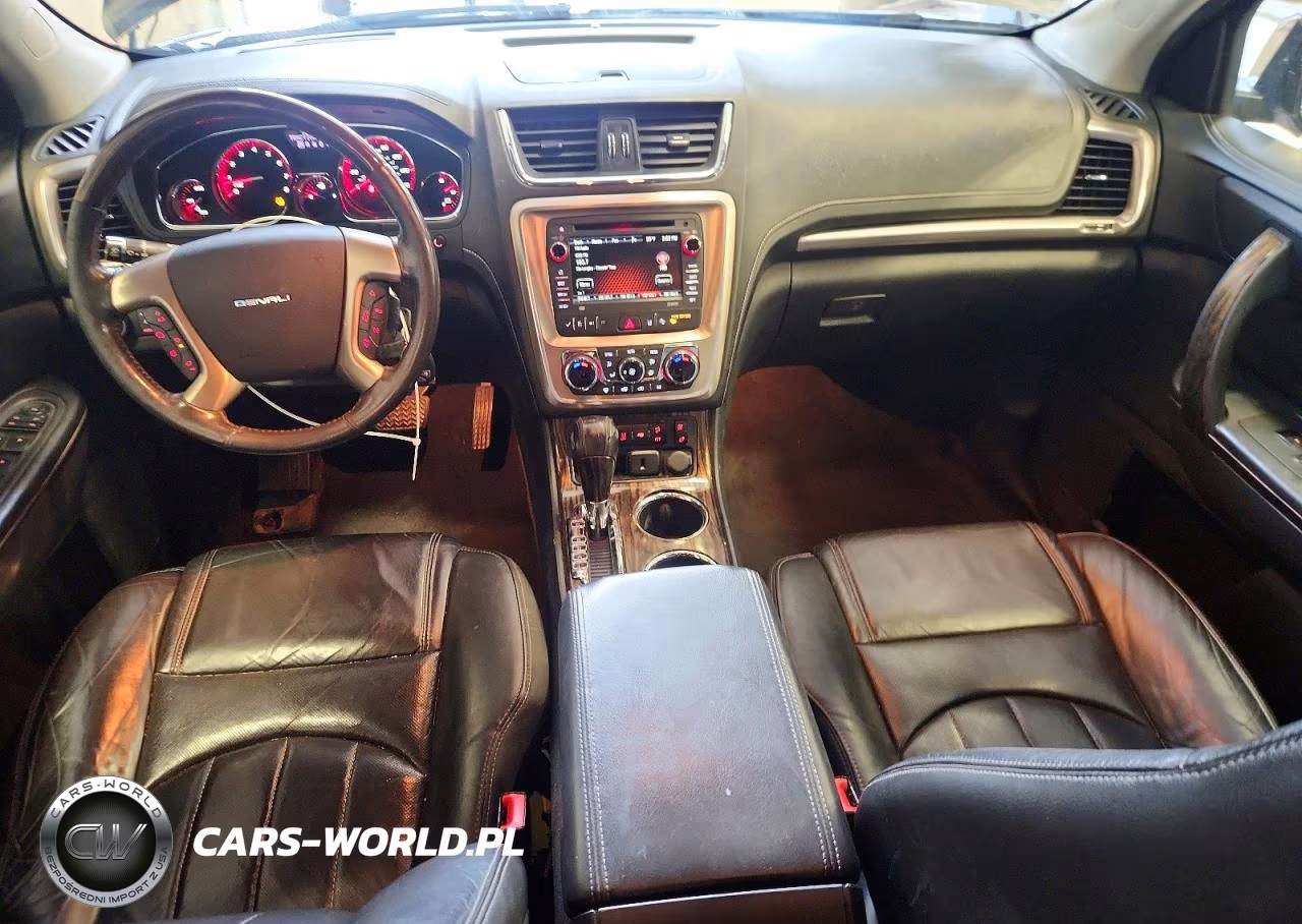 2016 GMC Acadia Denali VIN:1GKKVTKDXGJ103009 - 8