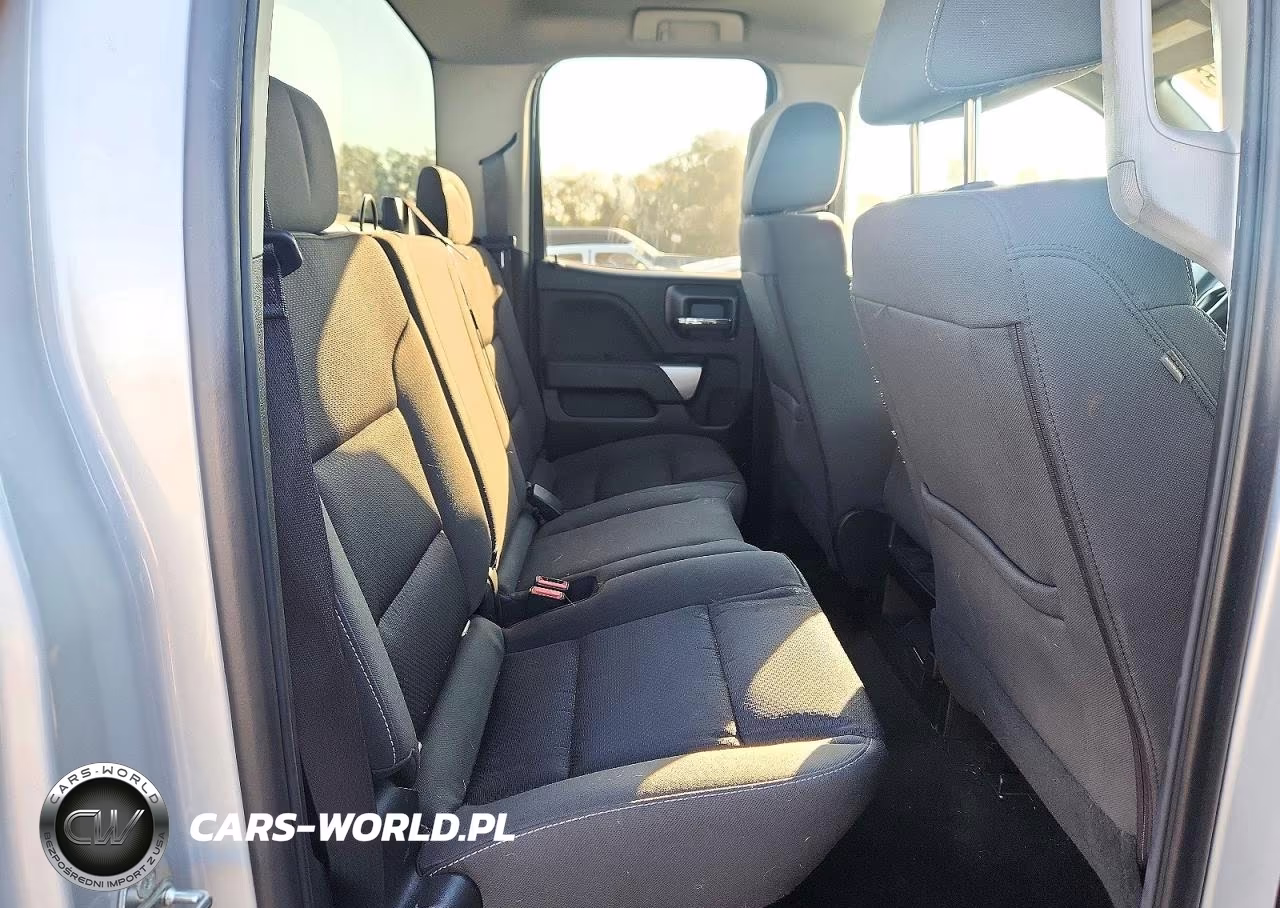 2018 Chevrolet Silverado C1500 Lt VIN:1GCRCREC4JZ354882 - 10