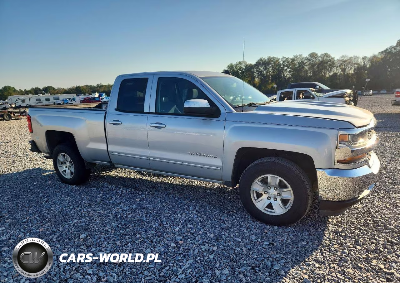 2018 Chevrolet Silverado C1500 Lt VIN:1GCRCREC4JZ354882 - 4
