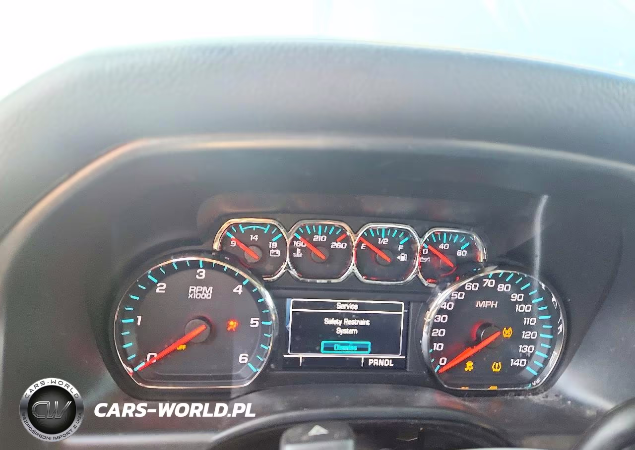2018 Chevrolet Silverado C1500 Lt VIN:1GCRCREC4JZ354882 - 9