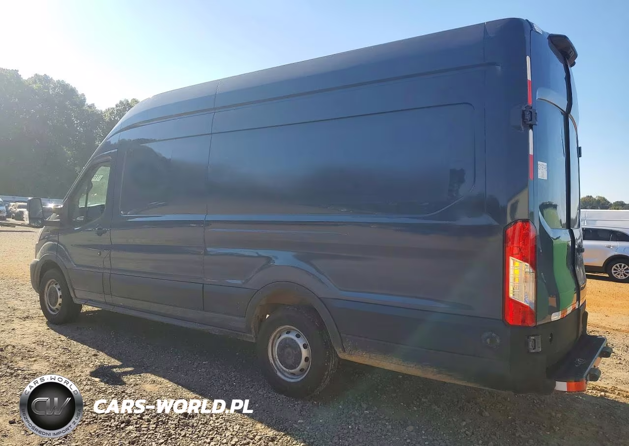 2021 Ford Transit 250 Delivery Van VIN:1FTBR3X83MKA54477 - 2