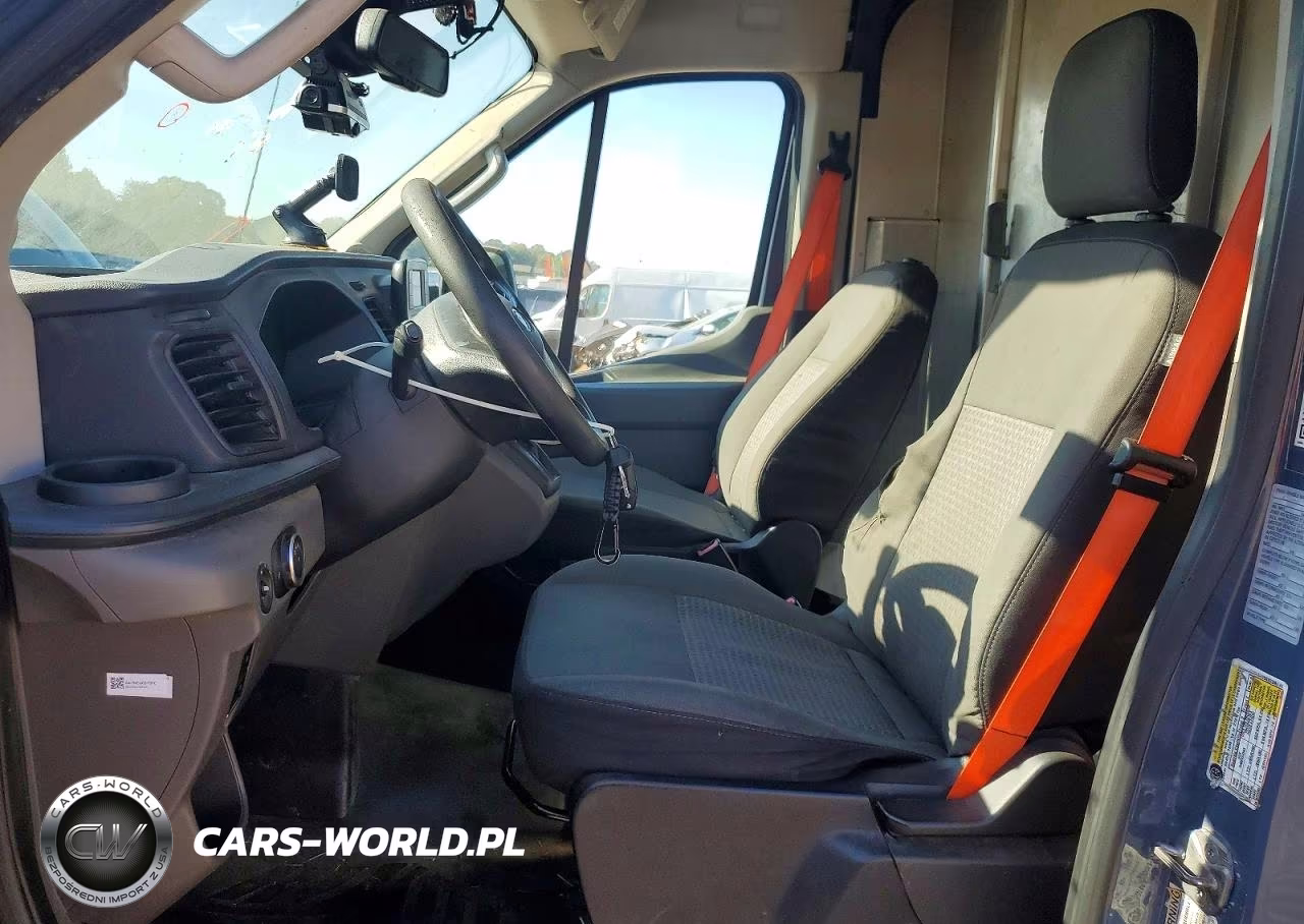 2021 Ford Transit 250 Delivery Van VIN:1FTBR3X83MKA54477 - 7