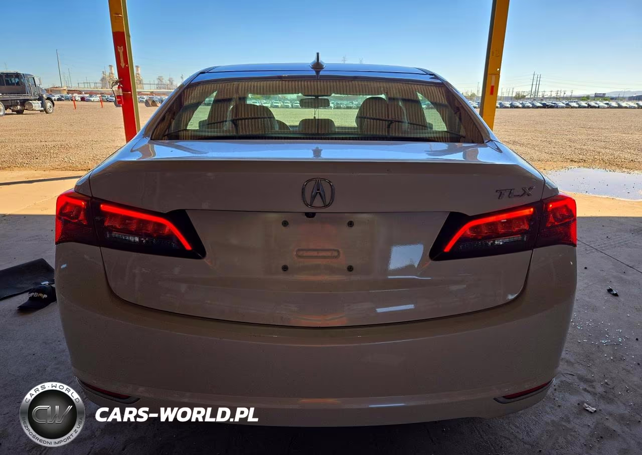 2015 Acura Tlx VIN:19UUB2F36FA005300 - 6
