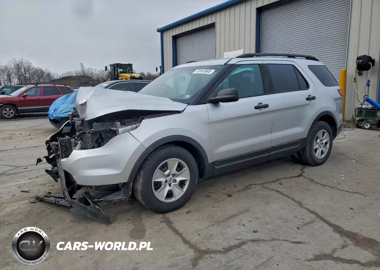 2013 Ford Explorer