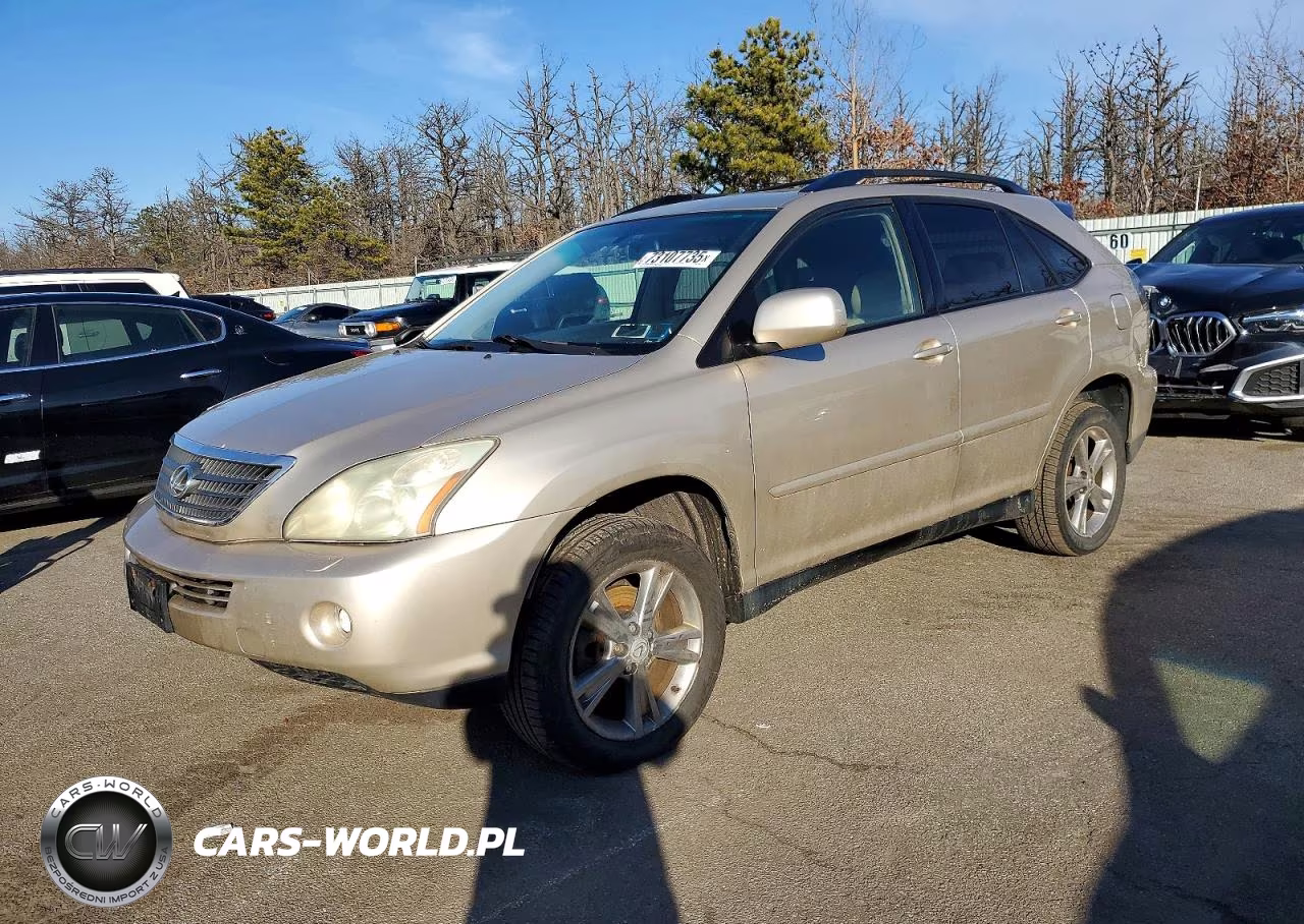 2006 Lexus Rx 400