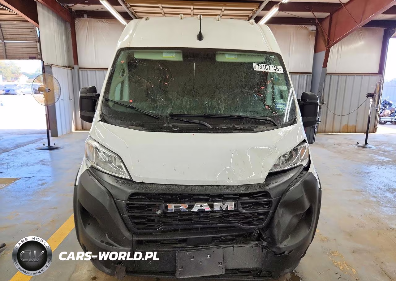 2024 Ram Promaster 2500 Delivery Van VIN:3C6LRVDG0RE132467 - 5